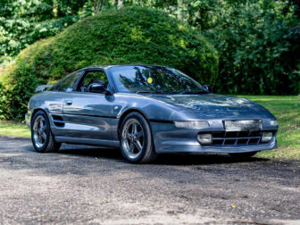 Παρμπρίζ Μπροστινό Toyota MR2 1990-2000