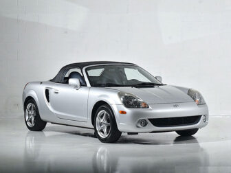 Παρμπρίζ Μπροστινό Toyota MR2 1997-2007