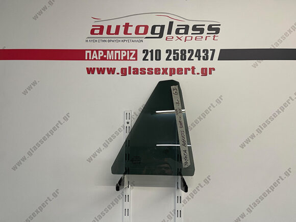 Φινιστρίνι πόρτας πίσω δεξί Toyota Avensis Station Wagon 2009-