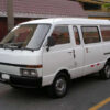 Τσιμούχες παραθύρων Nissan Vanette (C220) 1986-1992