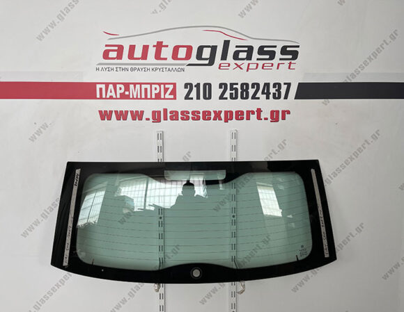 Πίσω Παρμπρίζ Fiat 500 2007->