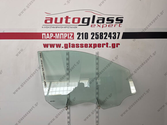 Τζάμι πόρτας συνοδηγού Jeep Compass 2007-2016