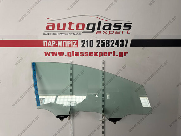 Τζάμι πόρτας συνοδηγού Honda Civic 5πορτο 2012-2016