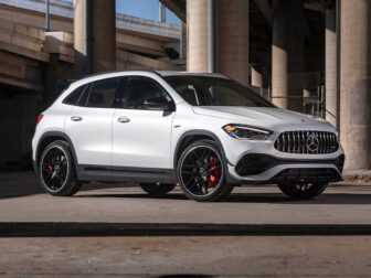 Φινιστρίνι πόρτας πίσω αριστερό Mercedes GLA 2020->