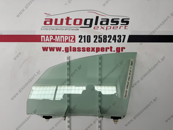 Τζάμι πόρτας οδηγού Toyota Corolla Verso 2002-2004