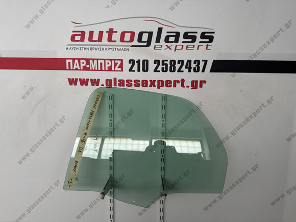 Πίσω τζάμι πόρτας αριστερό Citroen Xsara Picasso 1999-2007