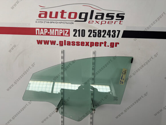 Τζάμι πόρτας οδηγού Fiat Bravo 5πορτο 2007->