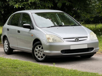 honda-civic-01-06-5dr Πίσω τζάμι πόρτας δεξί Honda Civic 5πορτο 2001-2006