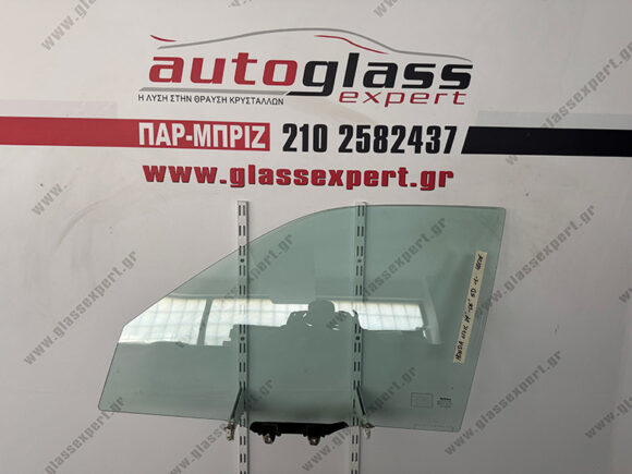 Τζάμι πόρτας οδηγού Honda Civic 5πορτο 2001-2006
