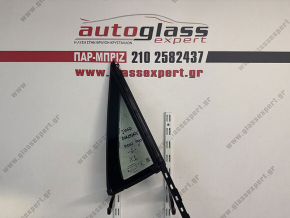 Φινιστρίνι πόρτας εμπρός αριστερό Jeep Renegade 2014-