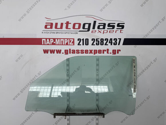 Τζάμι πόρτας οδηγού Suzuki Swift 3πορτο 2006-2011
