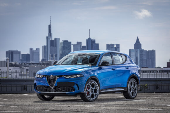 Κρύσταλλο Καθρέφτη Alfa Romeo Tonale 2023->