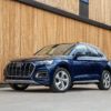 Κρύσταλλο Καθρέφτη Audi Q5 2020->