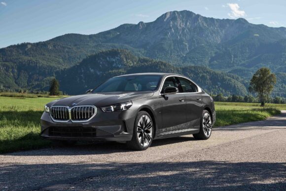 Κρύσταλλο Καθρέφτη Bmw Serie 5 (G60) 2023 ->