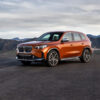Πίσω παρμπρίζ BMW X1 (U11) 2022->