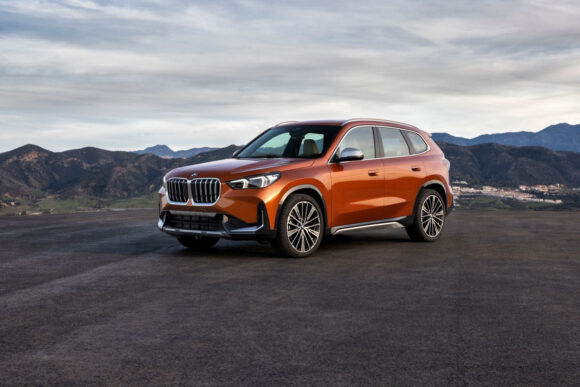 Πίσω παρμπρίζ BMW X1 (U11) 2022->