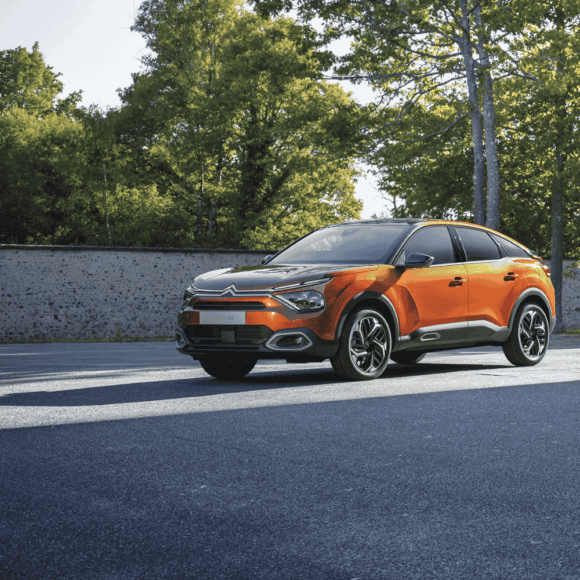 Κρύσταλλο Καθρέφτη Citroen C4 2020->