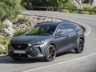 Κρύσταλλο Καθρέφτη  Cupra Formentor 2020->