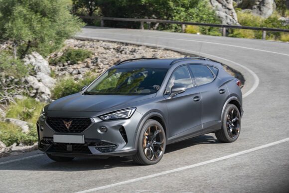 Κρύσταλλο Καθρέφτη  Cupra Formentor 2020->