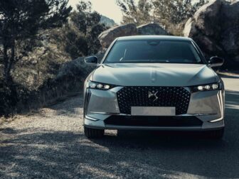 ds 4 Κρύσταλλο Καθρέφτη DS4 2021 ->