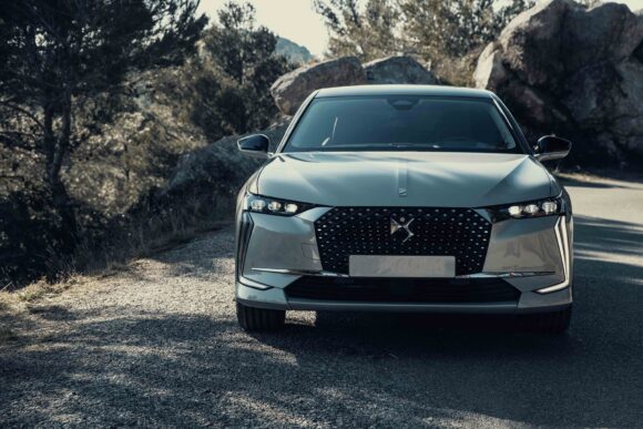 Κρύσταλλο Καθρέφτη DS4 2021 ->