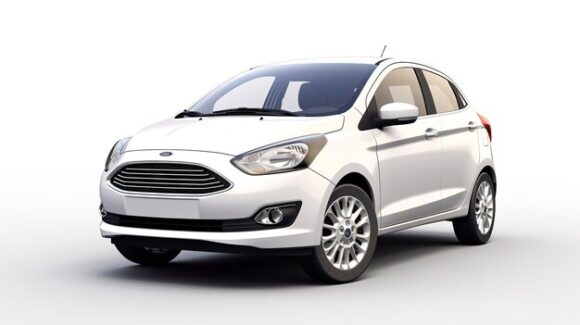Κρύσταλλο Καθρέφτη Ford KA+ 2016 - 2019