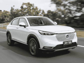 Κρύσταλλο Καθρέφτη Honda HR-V 2022->