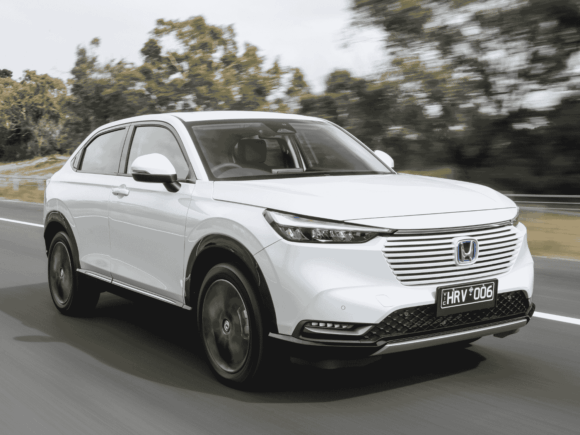 Κρύσταλλο Καθρέφτη Honda HR-V 2022->