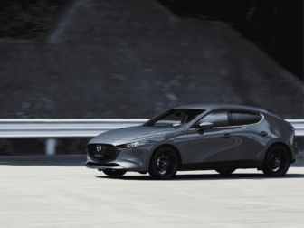 Κρύσταλλο Καθρέφτη Mazda 3 2019->