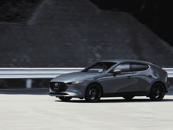 Κρύσταλλο Καθρέφτη Mazda 3 2019->