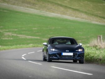 Κρύσταλλο Καθρέφτη Mazda MX5 2022->