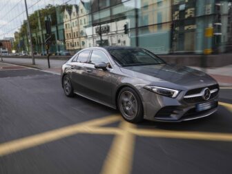 Κρύσταλλο Καθρέφτη Mercedes C Class Cabriolet (A250) 2016-2023