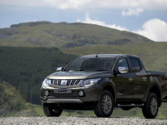 Κρύσταλλο Καθρέφτη Mitsubishi L200 2015->