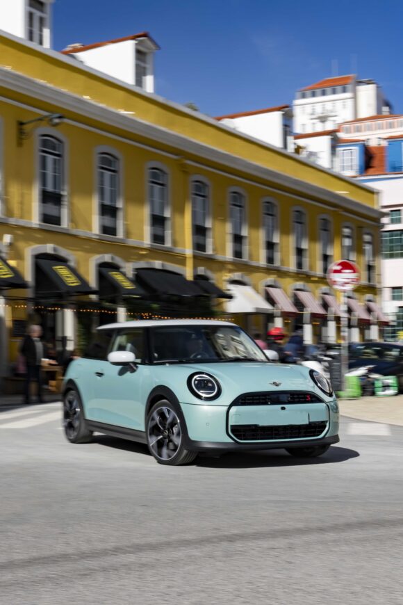Κρύσταλλο Καθρέφτη Mini Cooper 2024->