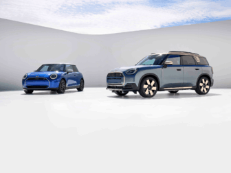 Κρύσταλλο Καθρέφτη Mini Countryman 2024->