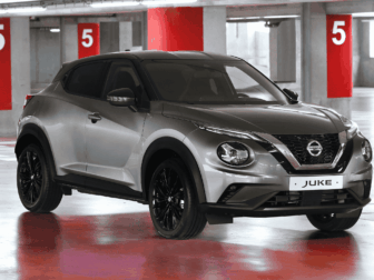 Κρύσταλλο Καθρέφτη Nissan Juke 2019->