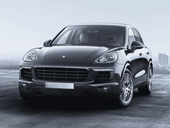 Κρύσταλλο Καθρέφτη Porsche Cayenne 2017->