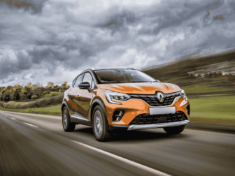 Κρύσταλλο Καθρέφτη Renault Captur 2019->