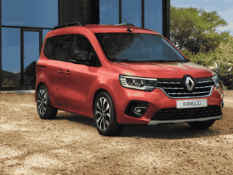 Κρύσταλλο Καθρέφτη Renault Kangoo 2021->