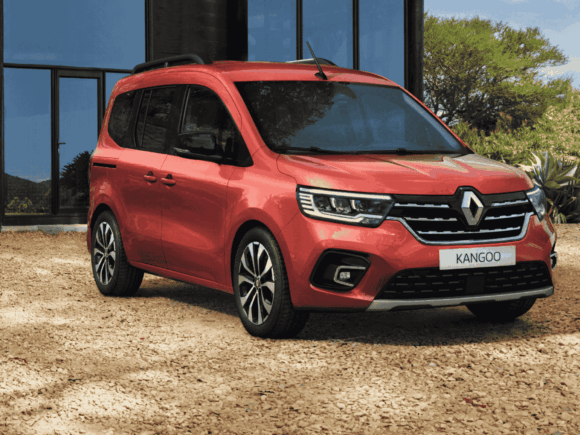 Κρύσταλλο Καθρέφτη Renault Kangoo 2021->