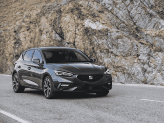 Κρύσταλλο Καθρέφτη Seat Leon 2020->