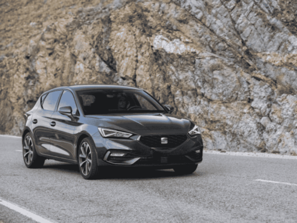 Κρύσταλλο Καθρέφτη Seat Leon 2020->