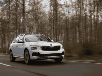 Κρύσταλλο Καθρέφτη Skoda Kamiq 2023->