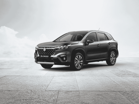 Κρύσταλλο Καθρέφτη Suzuki S-Cross 2021->