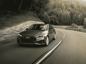 Audi A4 2020 Κρύσταλλο Καθρέφτη Audi A4 2019->