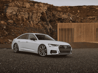 Audi A6 2018 Κρύσταλλο Καθρέφτη Audi A6 2018-2025