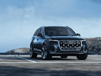 Audi Q7 2019-> Κρύσταλλο Καθρέφτη Audi Q7 2019-2026