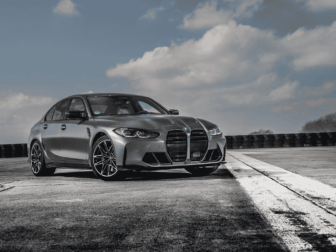 BMW M3_2020-> Κρύσταλλο Καθρέφτη BMW M3 2020->