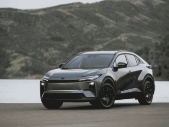 Κρύσταλλο Καθρέφτη Toyota CH-R 2023->