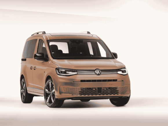 Κρύσταλλο Καθρέπτη Volkswagen Caddy 2019->